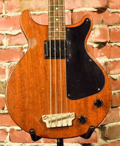 Gibson 1960 EB-0 Bass Guitar Cherry