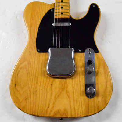 Fender Telecaster 1972 Natural