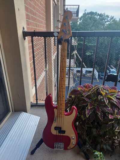 Fender 1980s MIJ Precision Bass
