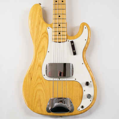 Fender Precision Bass 1972 - Natural