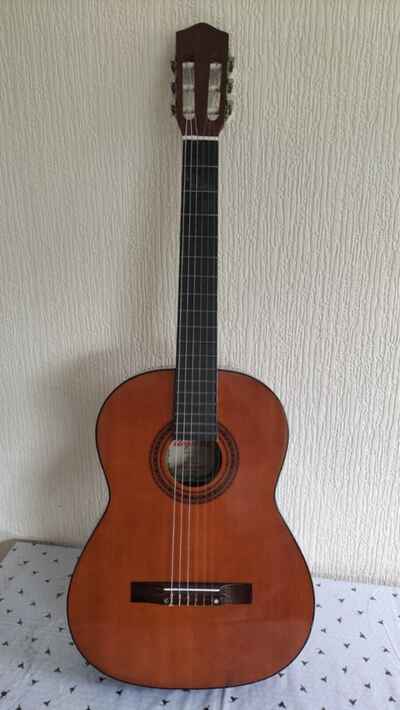 Classical Guitar  Full Size Boosey And Hawkes Angelica Model Number 2851