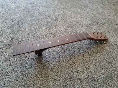 Vintage Airline Parlor Guitar Neck