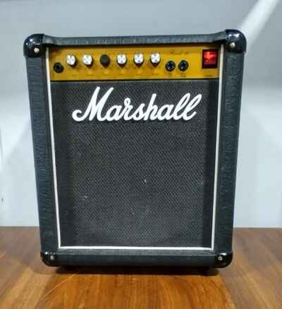 Vintage Marshall Reverb 12 Model 5205 12W Solid State Combo Guitar Amplifier