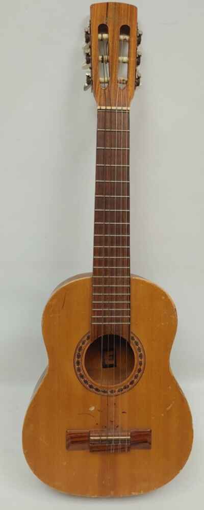 Giannini MPB 1 / 2 Size Classical Guitar for Parts / Repair