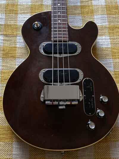 Gibson Les Paul recording Bass 1970