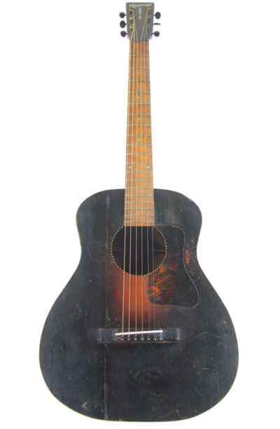 Kalamazoo KG-11 "Senior" 1933 Vintage Gitarre im Gibson L-00 Stil - toller Klang