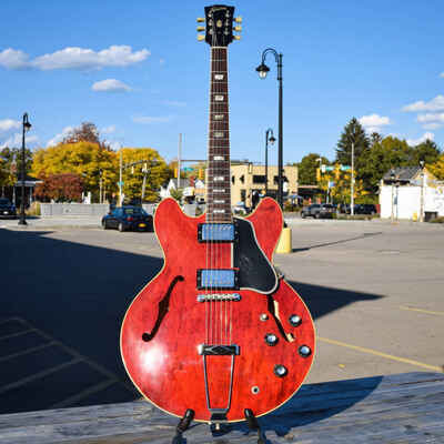 Gibson  ES 335 1968 Cherry
