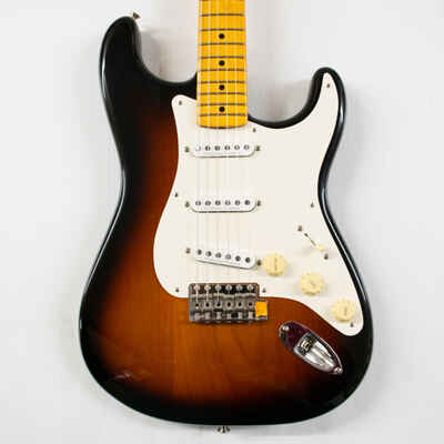 Fender American Vintage II 1957 Stratocaster Electric Guitar - 2-Color Sunburst