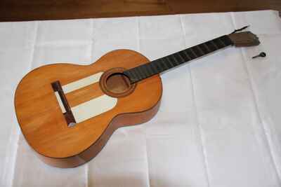 JAVIER CAYUELA GITARRE 1950s