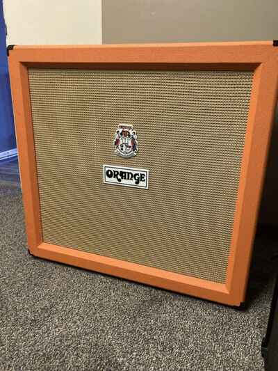 Orange PPC412, 4x12" Guitar Cabinet, Celestion Vintage 30s