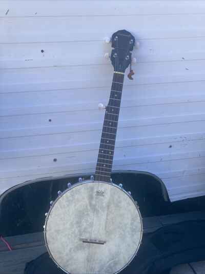 Savannah Banjo SB 060 Traveler Size