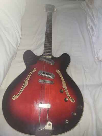 Framus Atlantic Guitar 1965