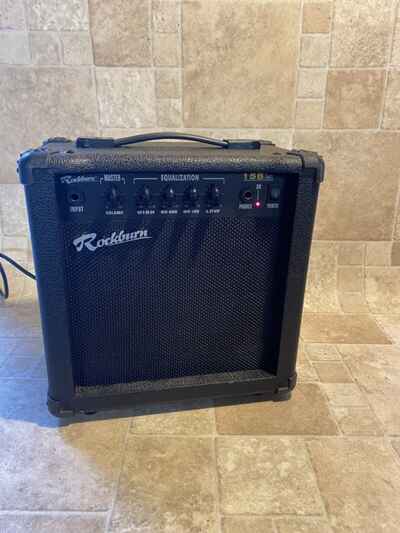 Vintage Rockburn 15B - 15 Watts Guitar Amplifier