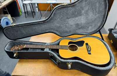 Vintage 1970??s Madeira Guitar Model A-4 With case