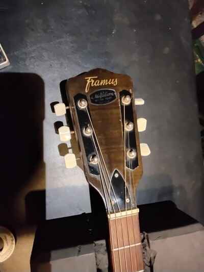1965? FRAMUS 501 IPalor GUITAR