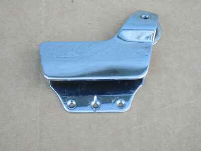 Vintage 1960s Teisco Kent Kawai Polaris Guitar Tremolo Tailpiece Bridge Japan