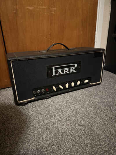 1967 Park 45 Plexi Head