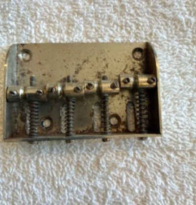 Gibson Grabber Bass Bridge
