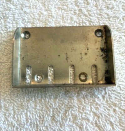 Gibson Grabber Bass Bridge Plate