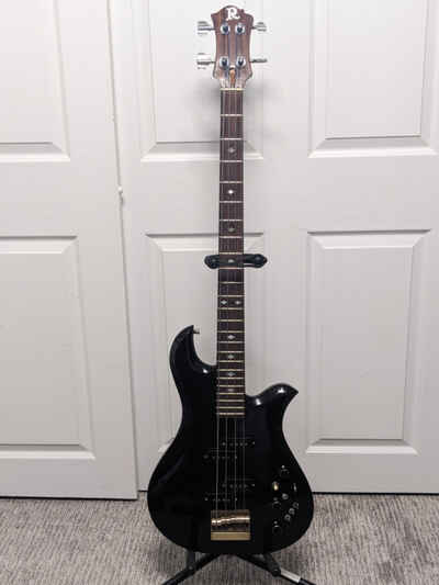 1982 B C. Rich Eagle Bass USA Handmade