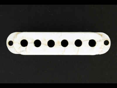 1954 Fender Stratocaster Early ?Bakelite?? Pickup Cover