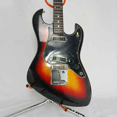 Tempo  /  Matsumoku MIJ Electric Guitar