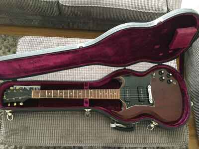 Gibson SG Special - Cherry - 1969. Pete Townshend specification