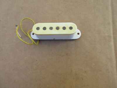 Vintage 1970s 1960s Teisco Made Possibly Cort Strat Guitar Pickup Japan