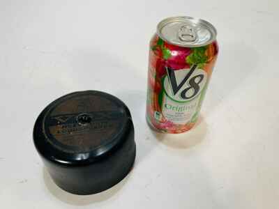 Vtg 1960s Vox JMI Jennings Gold Bulldog Guitar Tube Amp Speaker Magnet Cover #1