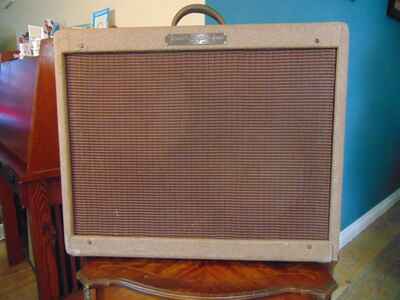 1959 Fender Tweed Super Amp