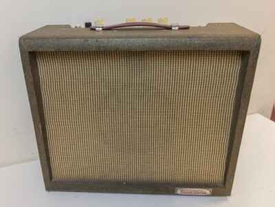 1950s Western Auto Truetone Guitar Tube Amplifier Guild 40T - *Read*