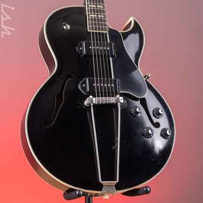 1952 Gibson ES-295 Black Refin