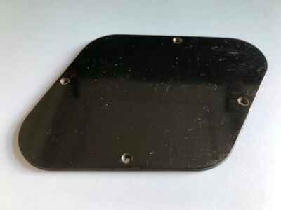 1968 Gibson Les Paul Custom Black Back Plate