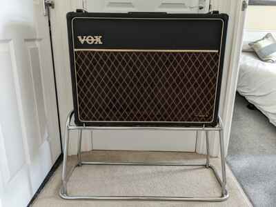 JMI Vox AC30 Top Boost 1964 AC30TB alnico silver cover stand
