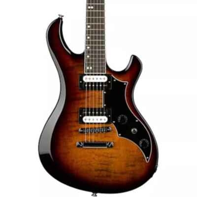 Gibson Victory Figured Top 2024 - Present - Smokehouse Burst