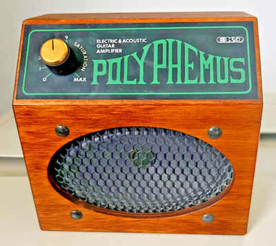 AMPLIFICATORE Eko Polyphemus 1979