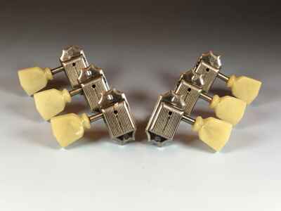 1958 Gibson Single-Ring, Single-Line Kluson Tuners??L@@K