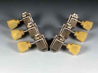 1959 Gibson Single-Ring, Single-Line Kluson Tuners??L@@K