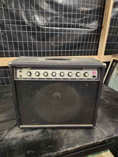 rickenbacker amplifier Model Tr25