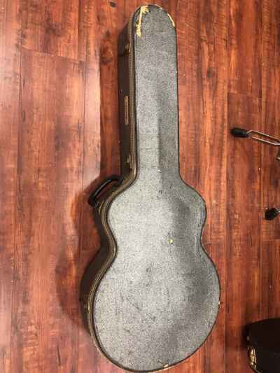 Gretsch Vintage Tennessean 6120 Anniversary Nashville case 1950s or 1960??s