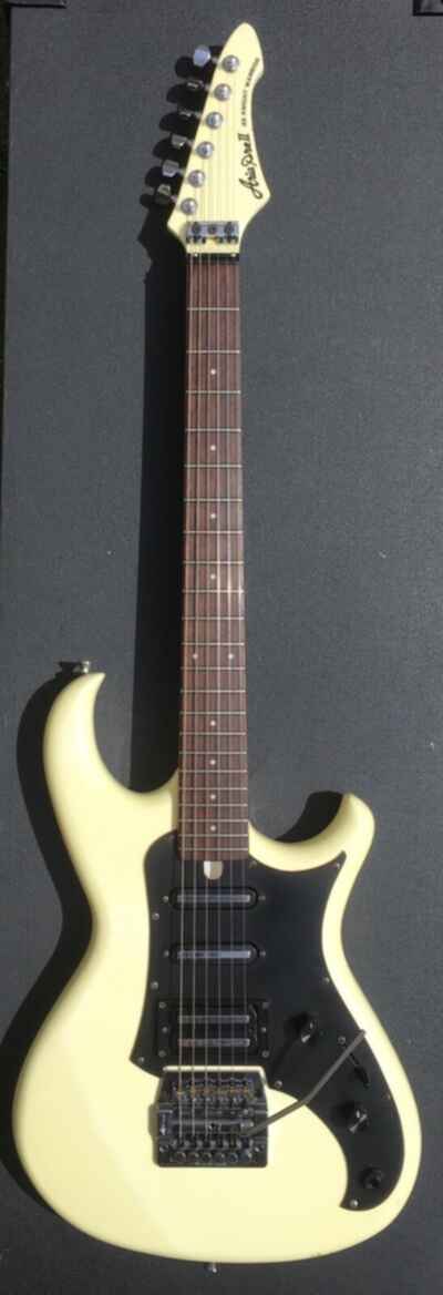 Aria Pro II Knight Warrior (Kahler)