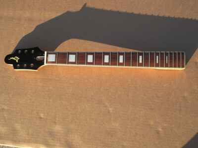 1960s Teisco Guitar Neck Nice Fingerboard Kay Univox Kent Kawai Aria Silvertone