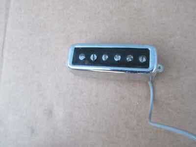 Vintage 1960s Teisco Stradolin Kent Polaris Domino Aria Kay Guitar Pickup 5 00K