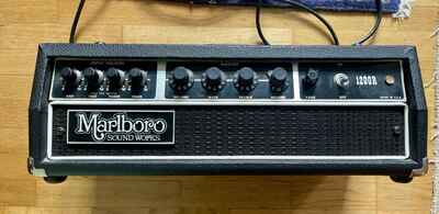 Marlboro Sound Works 1200R Verstärker um 1975