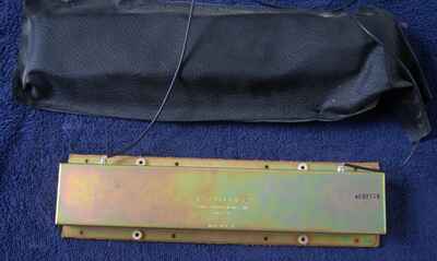 Vintage PEAVEY XXX  Accutronics REVERB Tank U S.A.