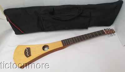 RETRO MARTIN GUITAR THE MARTIN BACKPACKER GUITAR SERIAL 20 382 MEXICO