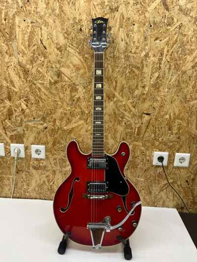 E Gitarre Aria 5120T Made in Japan1970