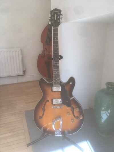 Guild De Armond Starfire Custom Semi Acoustic Electric