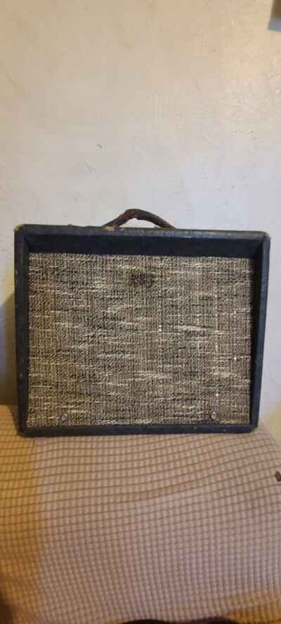 vintage harmony Guitar amp H303 tube amplifier, amplificador De Bulbos Harmony
