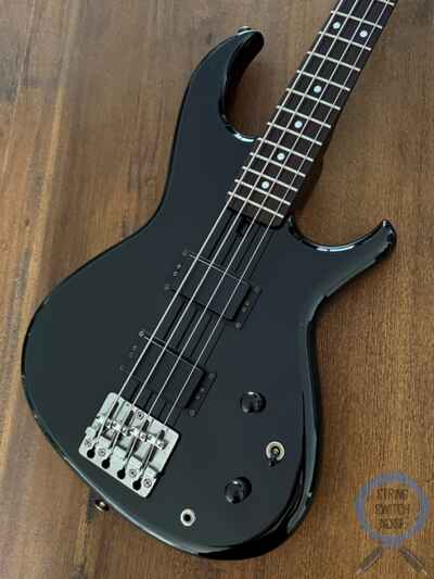 Aria Pro II Bass, RSB Series, Black, 1985, Made In Japan